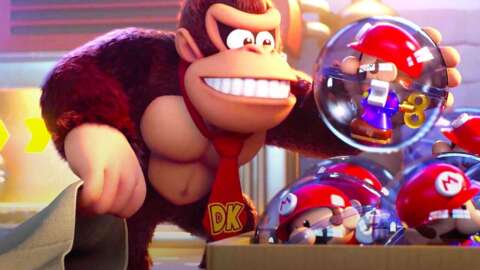 Mario vs. El remake de Nintendo Switch de Donkey Kong finalmente obtiene un descuento sólido