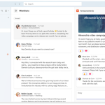 Microsoft combina el chat y los canales de Teams en la actualización de la interfaz de usuario