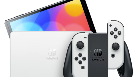 Nintendo les dice a los jugadores de Switch que no deberían hablar sobre una misteriosa prueba en línea