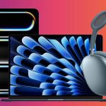 Se han descontado iPad Pros, MacBooks y más tecnología de Apple.