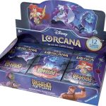 Lorcana: Caja de sobres del regreso de Úrsula