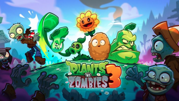 Plantas contra Zombies 3