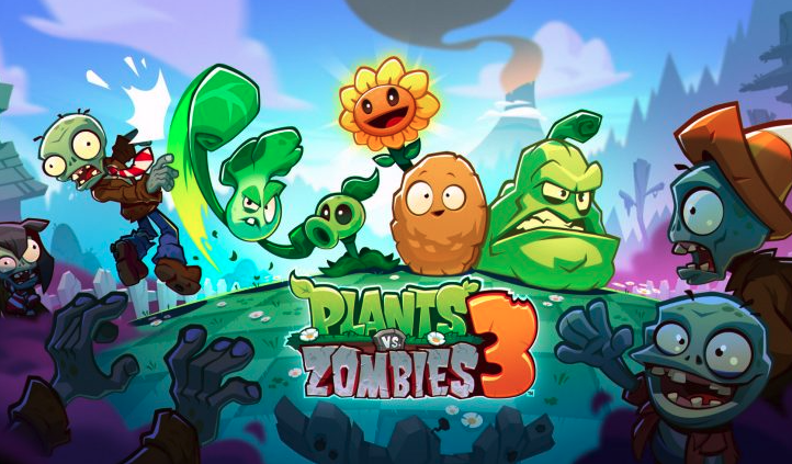 Plantas contra Zombies 3