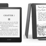 Kindle Paperwhite y Kindle Scribe