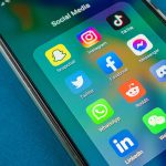 social media mobile apps