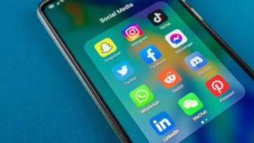 social media mobile apps