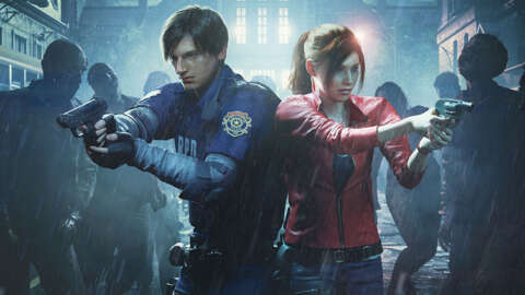 Resident Evil 2 Remake llegará a iOS y Mac