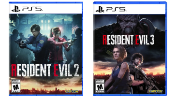 Los remakes de Resident Evil 2 y 3 obtendrán ediciones físicas el 10 de enero de 2025