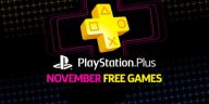 Se revelan los juegos gratuitos de PlayStation Plus para noviembre de 2024