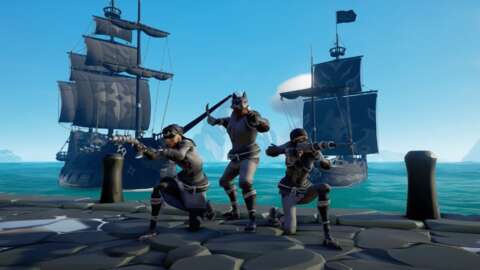 Sea Of Thieves finalmente obtiene una característica muy solicitada después de más de 6 años