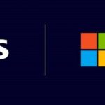 Logotipos de Siemens y Microsoft