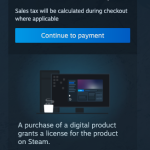 La nueva advertencia de Steam a los clientes