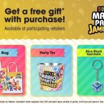 Bonificaciones para minoristas de Super Mario Party Jamboree