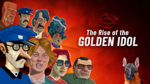 The Rise Of The Golden Idol lanza su próximo misterio de asesinato en noviembre