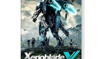 Xenoblade Chronicles X: Definitive Edition - Versión física disponible para pedidos por adelantado