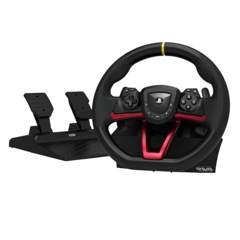 Ya está disponible el primer volante de carreras inalámbrico para PS5 con licencia oficial