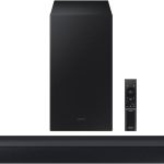 Barra de sonido Samsung HW-C450 de 2.1 canales