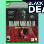 Ahorre $ 30 en Alan Wake 2: Edición Deluxe con este descuento del Black Friday