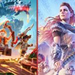 Ahorre un 15% en las versiones para PC de Lego Horizon Adventures y Horizon Zero Dawn Remastered