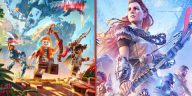 Ahorre un 15% en las versiones para PC de Lego Horizon Adventures y Horizon Zero Dawn Remastered