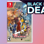 Apollo Justice: Ace Attorney Trilogy alcanza el precio más bajo jamás registrado para el Black Friday