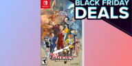 Apollo Justice: Ace Attorney Trilogy alcanza el precio más bajo jamás registrado para el Black Friday