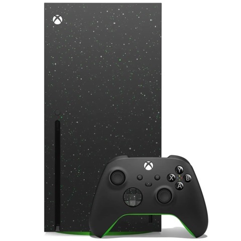 Black Friday: obtenga una edición especial de Xbox Series X de 2 TB con una tarjeta de regalo de $ 75