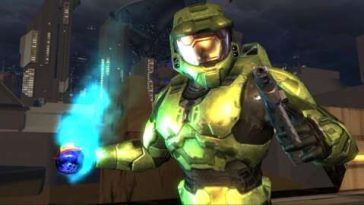 Celebre el vigésimo aniversario de Halo 2 reproduciendo su icónica demo del E3 2003 muy pronto