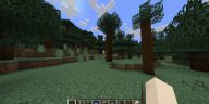 El bioma de la Taiga en Minecraft