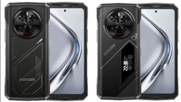 DOOGEE lanza los smartphones rugerizados V40 y V40 Pro con procesadores Octa-Core de 4nm - Coolsmartphone