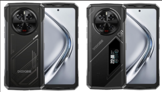 DOOGEE lanza los smartphones rugerizados V40 y V40 Pro con procesadores Octa-Core de 4nm - Coolsmartphone