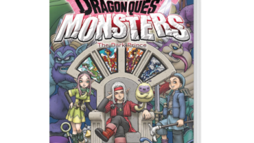 Dragon Quest Monsters: The Dark Prince para Switch a la venta al mejor precio hasta ahora