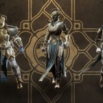 El nuevo conjunto de armadura Iron Banner, Iron Inent, para Titán, Brujo y Cazador.