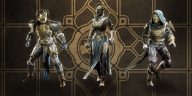 El nuevo conjunto de armadura Iron Banner, Iron Inent, para Titán, Brujo y Cazador.