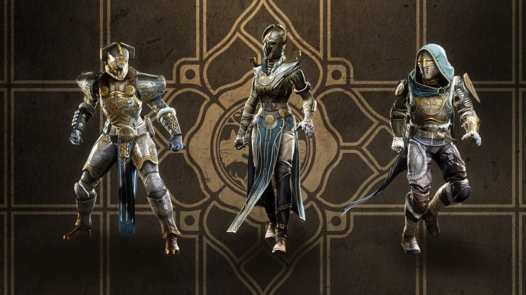 El nuevo conjunto de armadura Iron Banner, Iron Inent, para Titán, Brujo y Cazador.