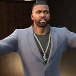 El actor de GTA 5 dice que está lleno de agujeros de bala como su personaje