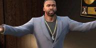 El actor de GTA 5 dice que está lleno de agujeros de bala como su personaje