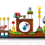 Lego Ideas Sonic the Hedgehog Zona de Green Hill