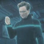 El jugador despistado de Conan O'Brien regresa para enfrentarse a un juego en el que ya está