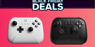 El mejor controlador de PC y conmutador de terceros obtiene una buena oferta del Black Friday en Amazon