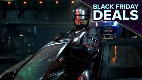 El mejor juego de RoboCop jamás creado tiene un 50% de descuento