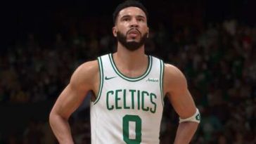 El minijuego futurista de $ 8 de NBA 2K25 es "emocionante", pero no necesariamente "una tendencia", dice Take-Two Boss