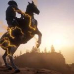 El modder de Red Dead Redemption 2 crea caballos supersónicos y Pony Soprano lo mata casi constantemente