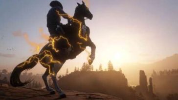 El modder de Red Dead Redemption 2 crea caballos supersónicos y Pony Soprano lo mata casi constantemente