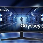 Monitor para juegos Samsung Odyssey G5 de 34 pulgadas