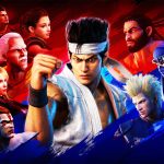 Virtua Fighter 5: Enfrentamiento definitivo (2021)