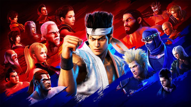 Virtua Fighter 5: Enfrentamiento definitivo (2021)