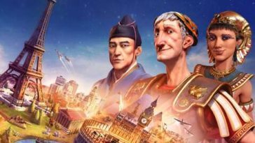 El nuevo paquete de $ 18 de Humble incluye 10 juegos de Sid Meier como Civilization 6, Sid Meier's Pirates y más