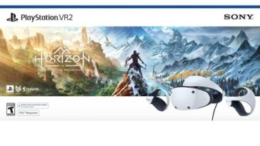 El paquete PlayStation VR 2 obtiene un enorme descuento de $ 250 para el Black Friday