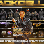 El nuevo paquete BlackCell estará disponible el 14 de noviembre